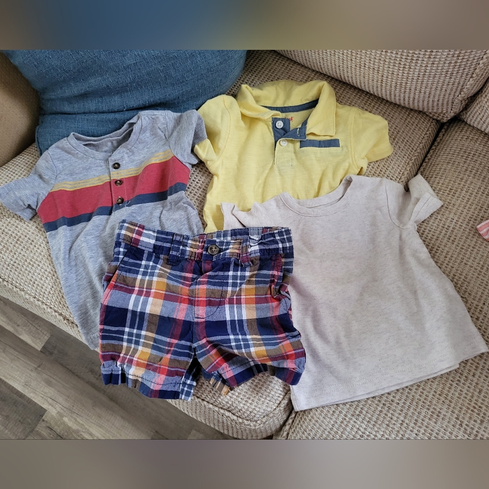 12 month baby bundle